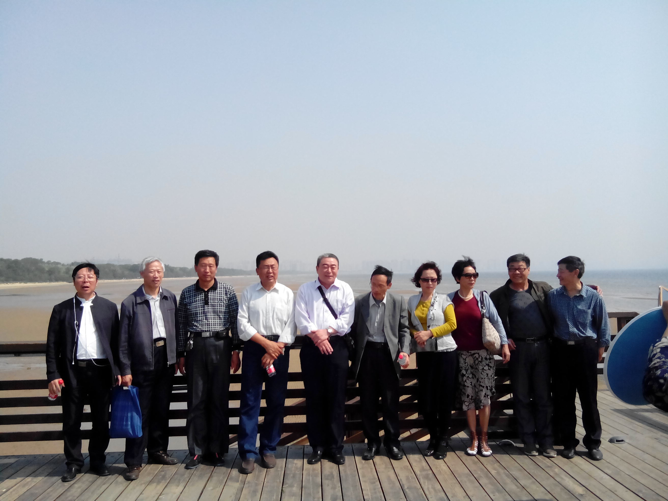 机制74届毕业40周年聚会